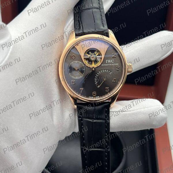 IWC Portuguese Tourbillon Mystere Limited Edition IW504210 фото 3
