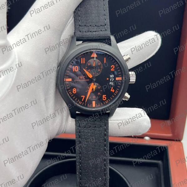 IWC Pilot’s Watch Chronograph Edition Royal Maces IW389107-03 фото 2