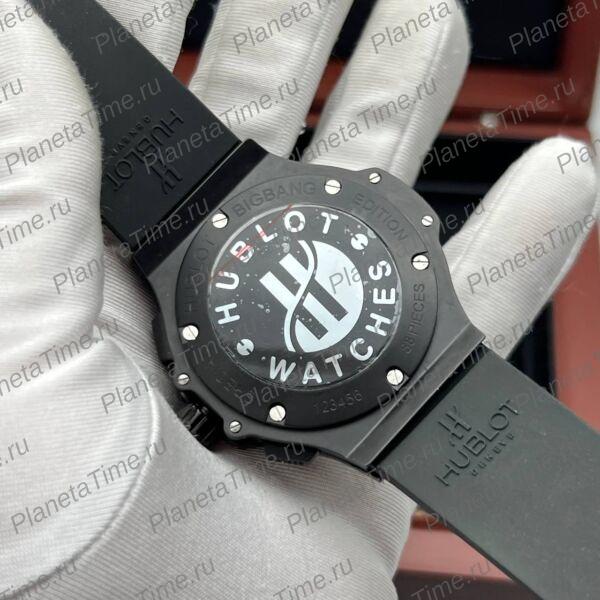 Hublot Big Bang Black Magic Chronograph 13043 фото 6