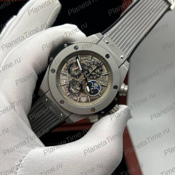 Hublot Big Bang Unico Perpetual Calendar Titan 13202