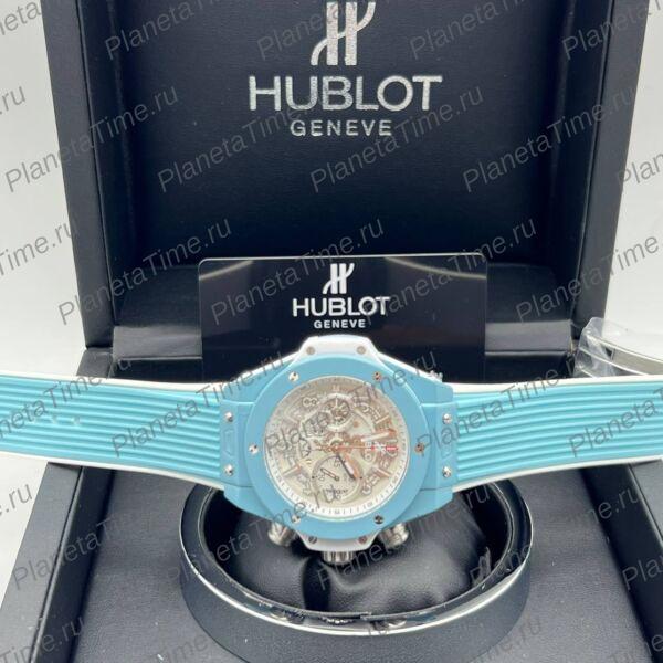 Hublot Big Bang Unico Sky Blue 13217 фото 10