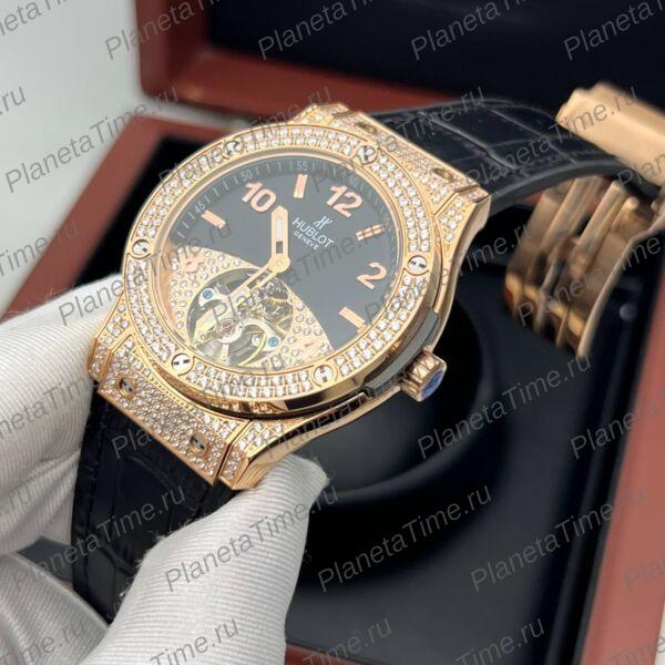 Hublot Big Bang All Diamond Tourbillon 13336 фото 4