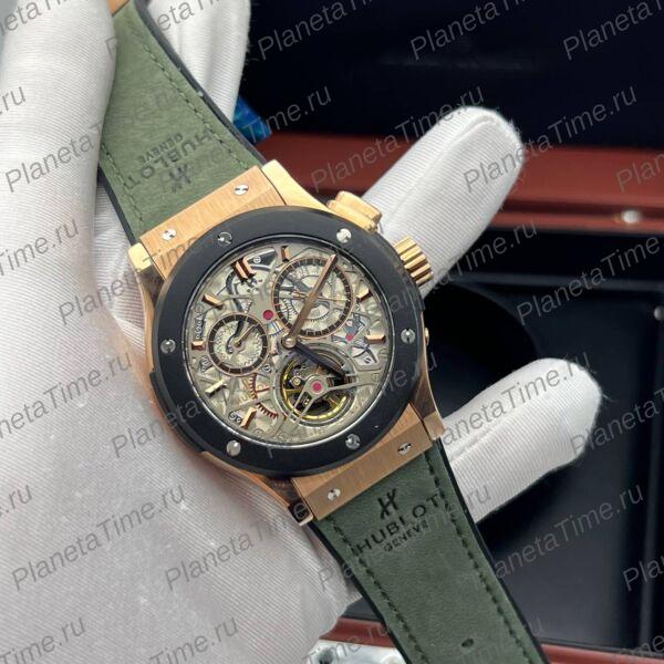 Hublot Classic Fusion Tourbillon 13366 фото 2
