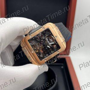 Hublot Square Bang Unico King Gold 13438