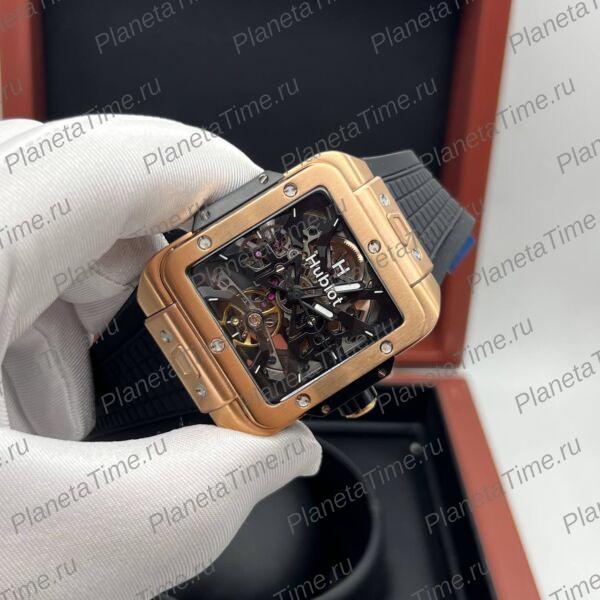 Hublot Square Bang Unico King Gold 13438