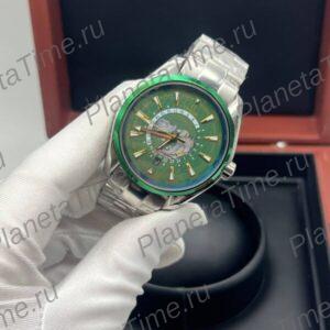 Omega Seamaster Aqua Terra Worldtimer GMT 12144