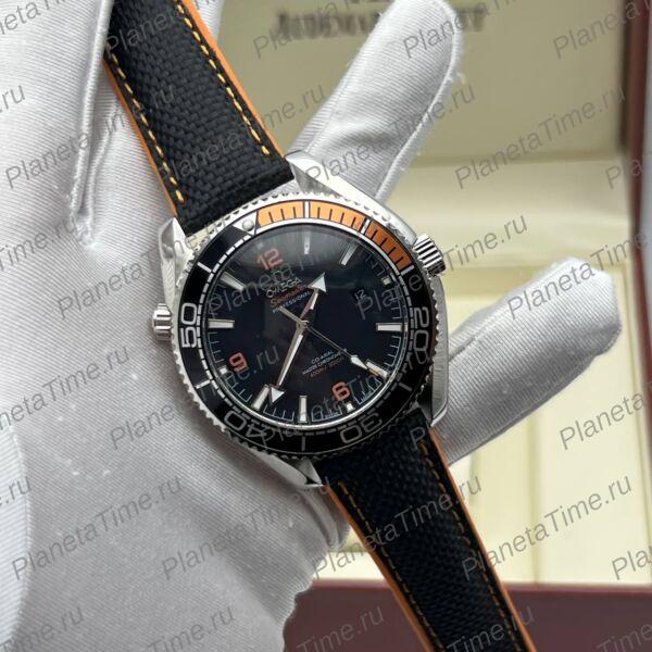 Omega Seamaster Planet Ocean 600M 12185 фото 2