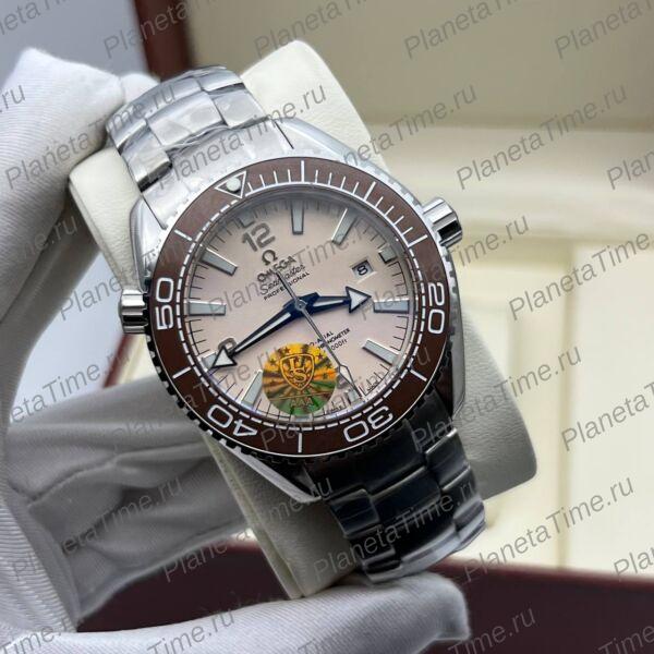 Omega Seamaster Planet Ocean 600M 12197 фото 2