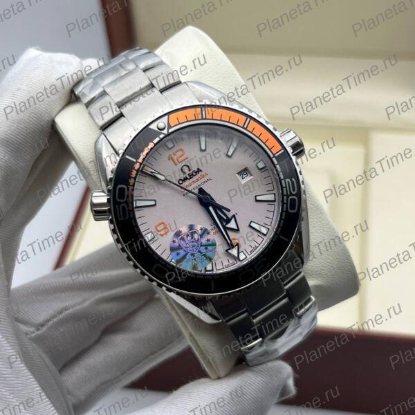 Omega Seamaster Planet Ocean 600M 12198 фото 2