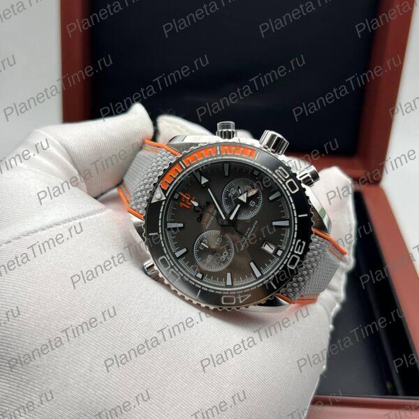 Omega Seamaster Planet Ocean 600M Chronograph 12212 фото 5