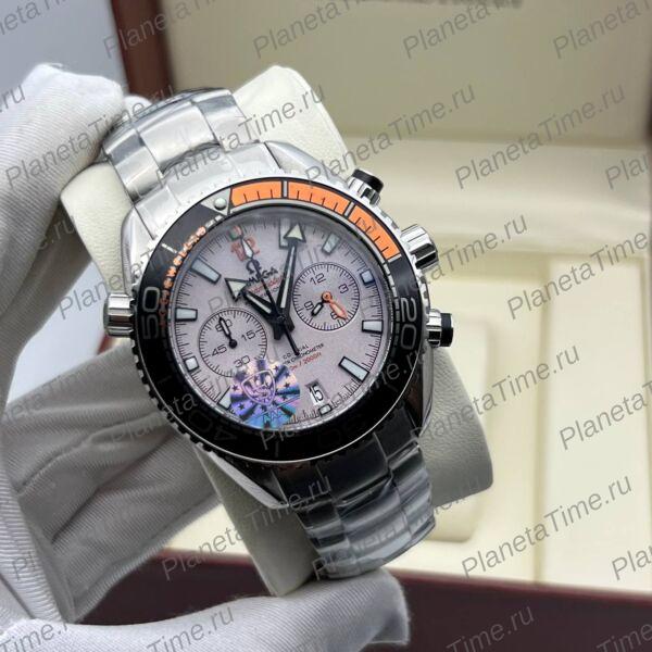 Omega Seamaster Planet Ocean 600M Chronograph 12223 фото 2