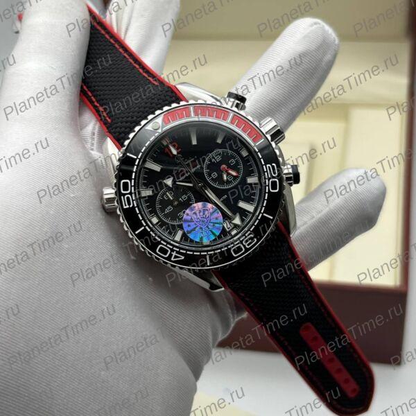 Omega Seamaster Planet Ocean 600M Chronograph 12229 фото 2