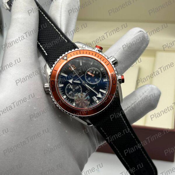 Omega Seamaster Planet Ocean 600M Chronograph 12231 фото 2