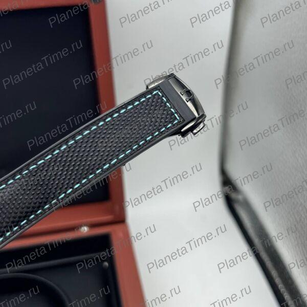 Omega Seamaster Planet Ocean 600M GMT Worldtimer 12234 фото 4