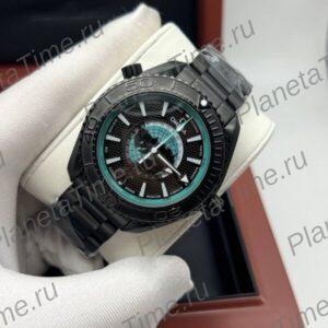 Omega Seamaster Planet Ocean 600M GMT Worldtimer 12236