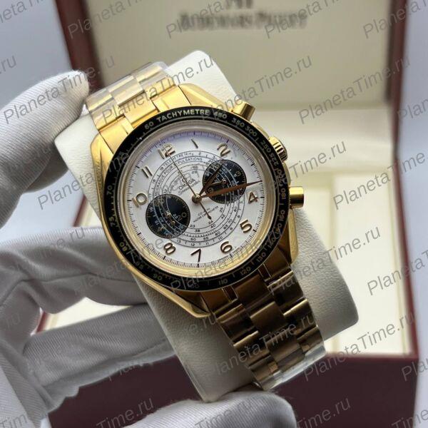 Omega Speedmaster Chronoscope Paris 2024 12244 фото 2