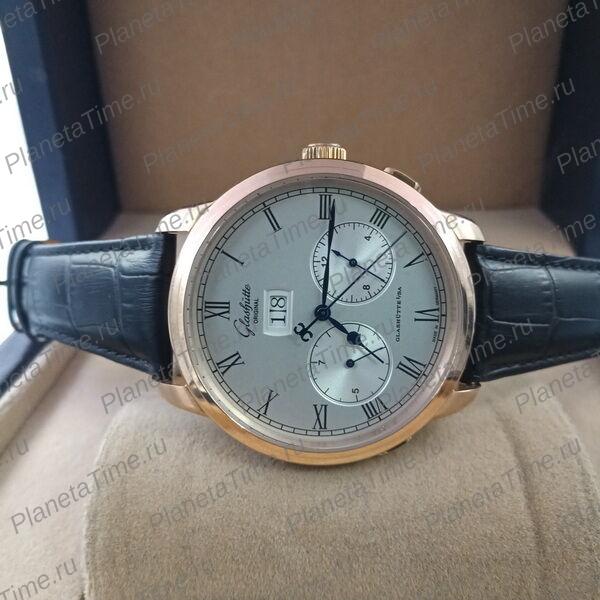 Glashutte Original Senator Observer 13503 фото 5