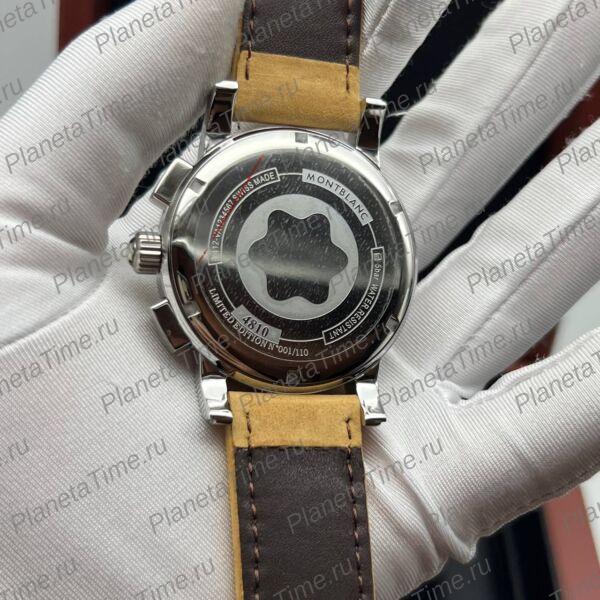 Montblanc Star 4810 Chronograph 12320 фото 4
