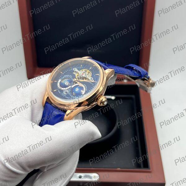 Montblanc Villeret Tourbillon Cylindrique NightSky Geospheres 12382 фото 4