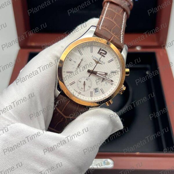 Longines Conquest Classic L2.786.5.76.5