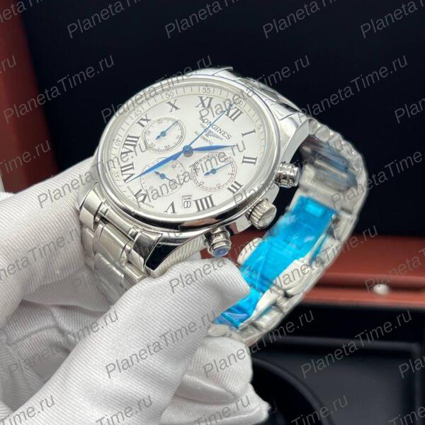 Longines Master Collection Chrono L2.669.4.78.01 фото 4