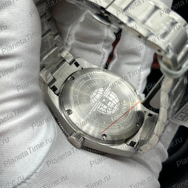 Longines Spirit Zulu Time L3.812.4.53.6 фото 5