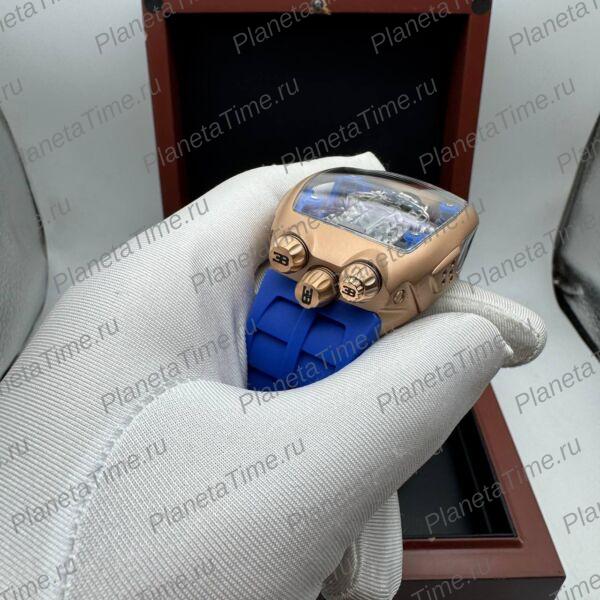 Jacob & Co Bugatti Chiron Tourbillon 12755 фото 4