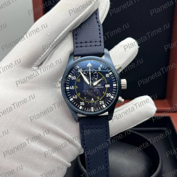 IWC Pilot's Watch Chronograph Edition Blue Angels IW389008 фото 3