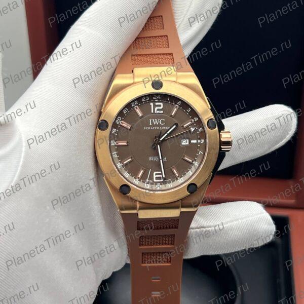 IWC Ingenieur Automatic Dual Time 12819 фото 3