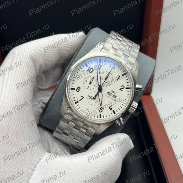IWC Pilot’s Watch Chronograph Edition 150 Years IW377725