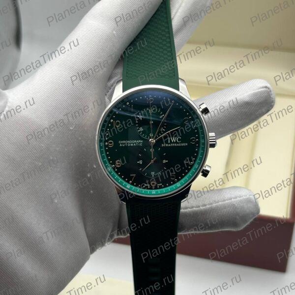 IWC Portugieser Chronograph IW371615-15 фото 9