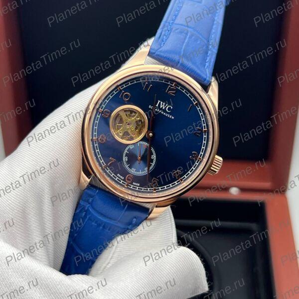 IWC Portugieser Hand-Wound Tourbillon 12884 фото 4