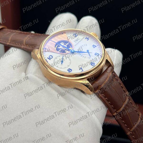 IWC Portuguese Tourbillon Mystere Limited Edition IW504202-01 фото 5