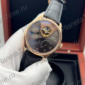 IWC Portuguese Tourbillon Mystere Limited Edition IW504210