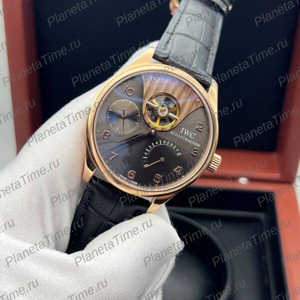 IWC Portuguese Tourbillon Mystere Limited Edition IW504210