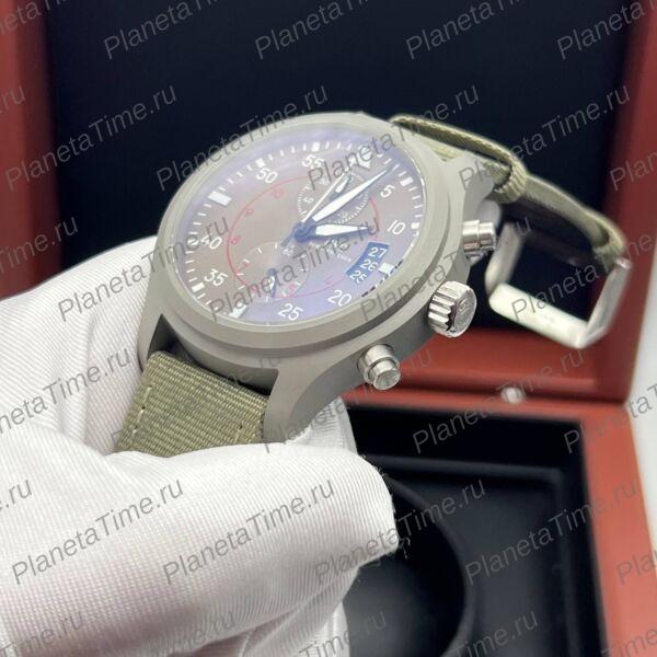 IWC Pilot's Watch Chronograph Top Gun Miramar IW389002-07 фото 4