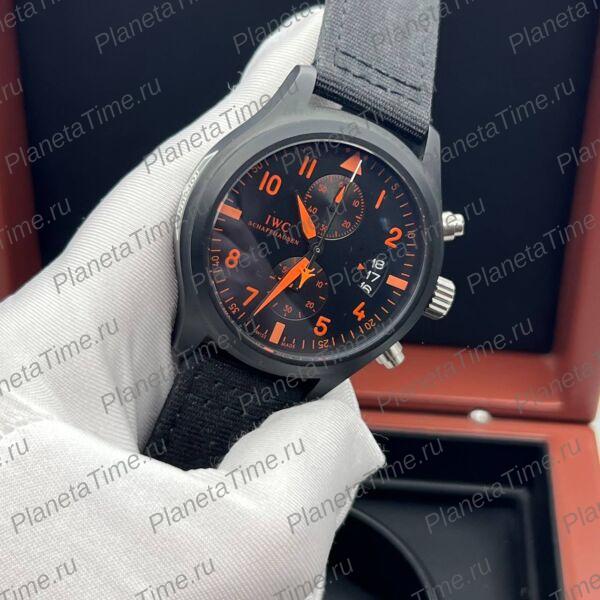 IWC Pilot’s Watch Chronograph Edition Royal Maces IW389107-03