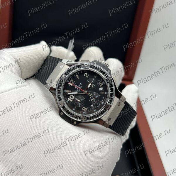 Hublot Big Bang St. Moritz Diamond Chronograph 13177 фото 5