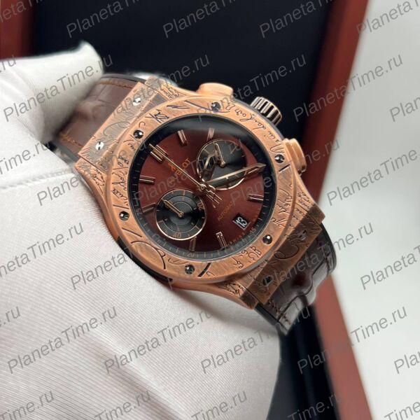 Hublot Classic Fusion Chronograph Berluti 13309 фото 5
