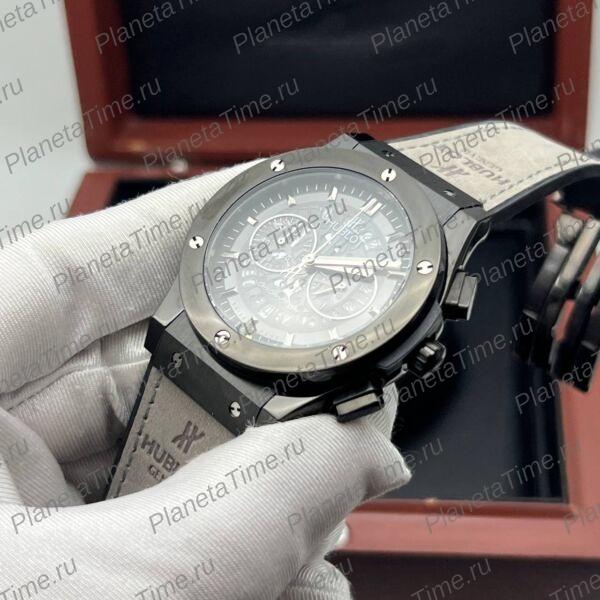Hublot Classic Aerofusion Black Magic Chronograph 13341 фото 4