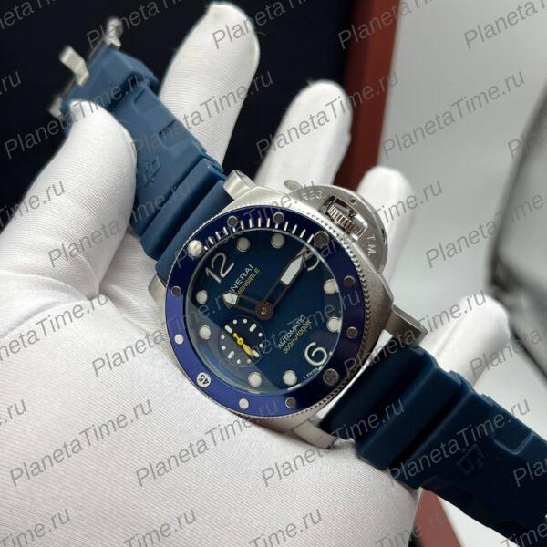 Panerai Submersible GMT Luna Rossa 12022 фото 5