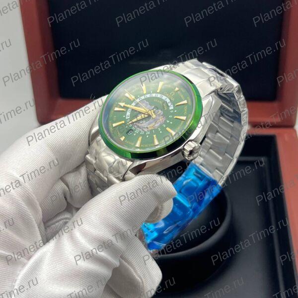 Omega Seamaster Aqua Terra Worldtimer GMT 12144 фото 4