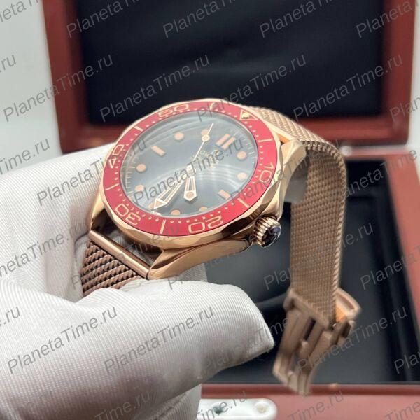 Omega Seamaster Diver 300M 12151 фото 4