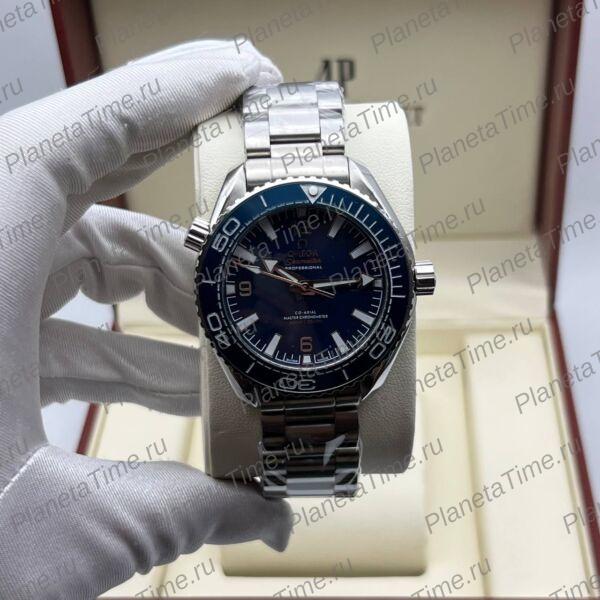 Omega Seamaster Planet Ocean 600M 12189 фото 3