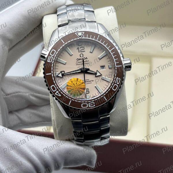 Omega Seamaster Planet Ocean 600M 12197 фото 3