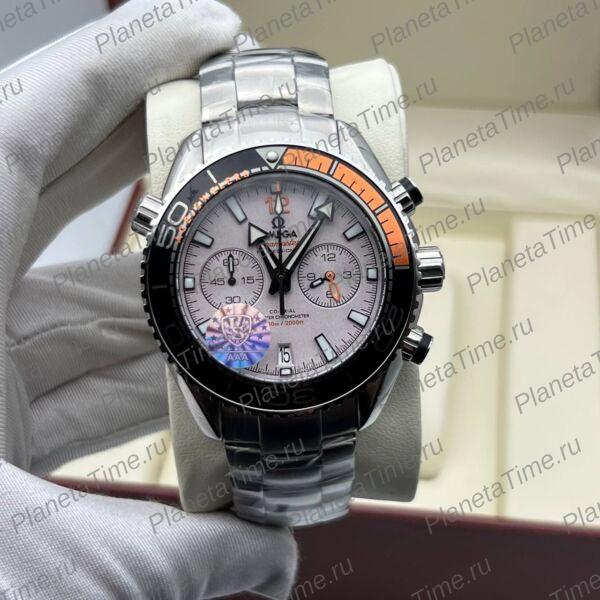 Omega Seamaster Planet Ocean 600M Chronograph 12223 фото 3