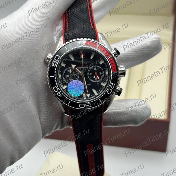 Omega Seamaster Planet Ocean 600M Chronograph 12229 фото 3