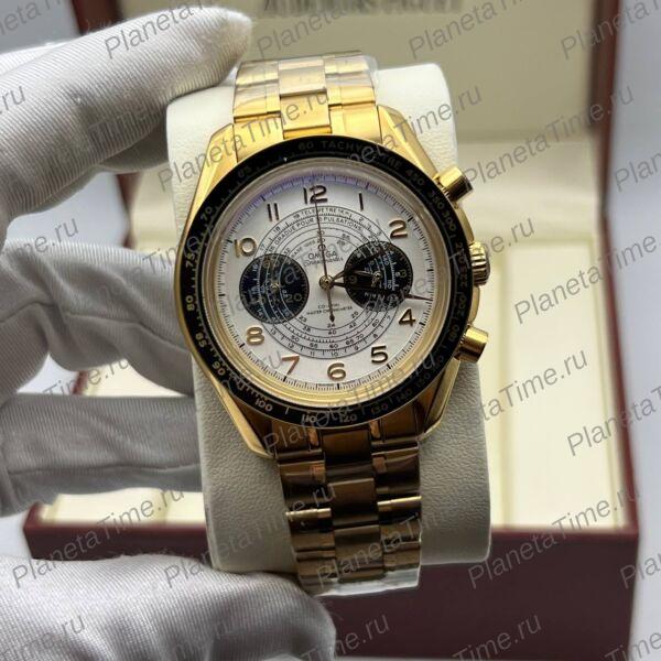 Omega Speedmaster Chronoscope Paris 2024 12244 фото 3