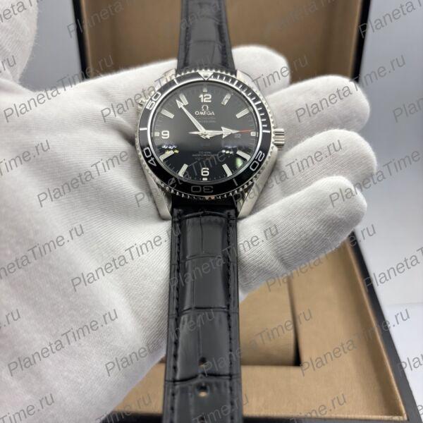 Omega Seamaster Planet Ocean 600M 12186 фото 5