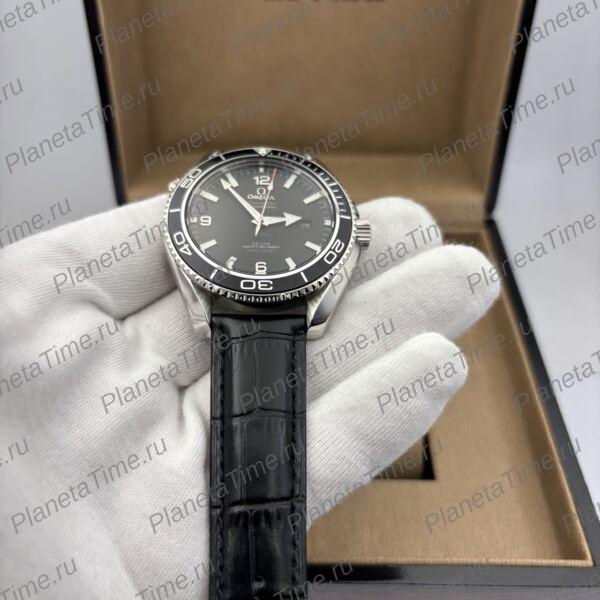Omega Seamaster Planet Ocean 600M 12186 фото 6